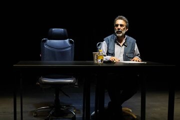 یک صندلی خالی برای آتیلا پسیانی