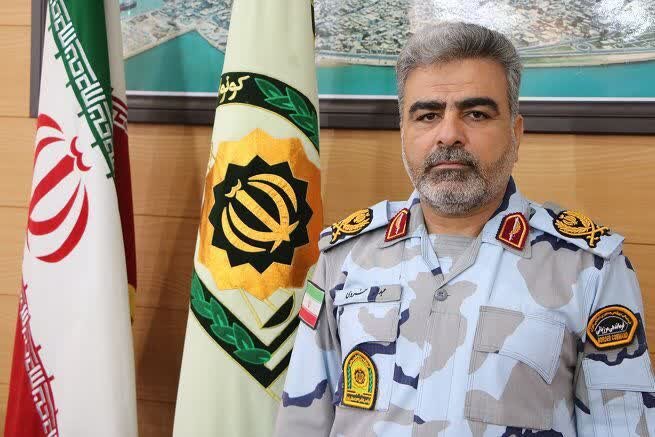 ۳ شناور صیادی متخلف در آب‌های استان بوشهر توقیف شد