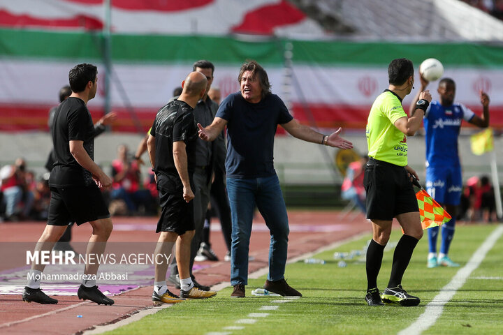 آماری که می‌گوید انتخاب ساپینتو درست بوده؛ دو مشکل بزرگ سرمربی پرتغالی