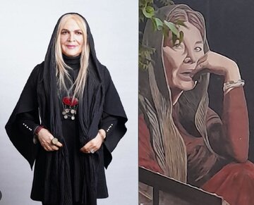 از هما روستا تا بیتا فرهی؛ وقتی تصویر هنرمندان به نمادهای سردرگم بدل میشود