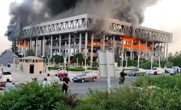 اقدام نظامی علیه رسانه‌ها به مثابه جنایت جنگی