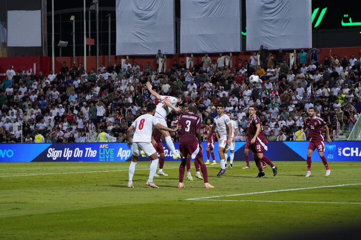 ایران – قطر با شرایط متفاوت؛ حریف به دنبال رقم زدن معجزه برابر ایران