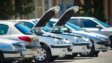 بازار خودرو «کپ» کرد/ آخرین قیمت سمند، شاهین، کوییک، دنا و ساینا + جدول