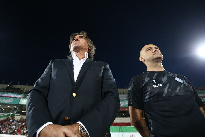 بررسی حقوقی پرونده سرمربی استقلال؛ محرومیت ساپینتو کاهش می‌یابد؟