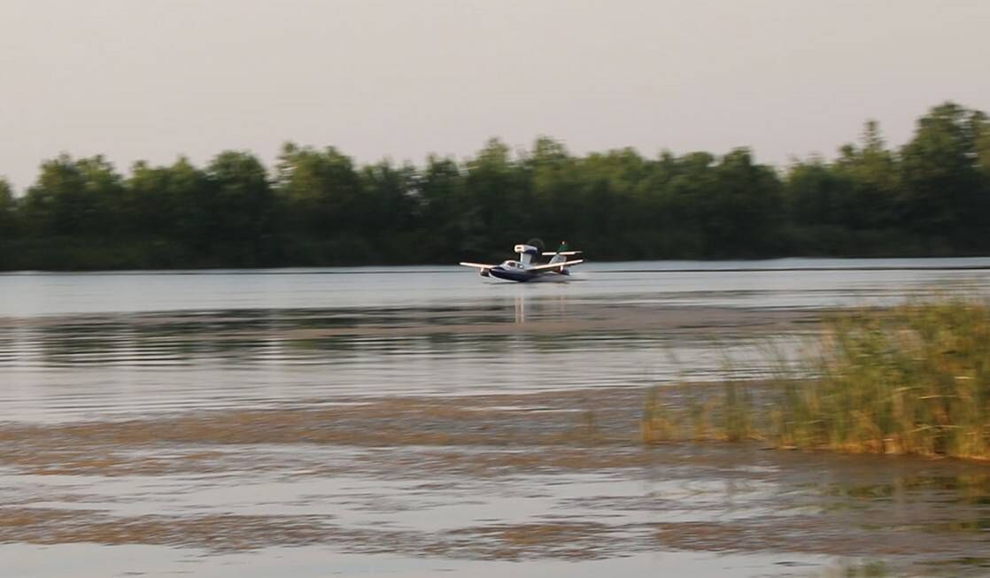 دعوت از سرمایه‌گذاران برای ورود به عرصه هواپیماهای آب‌نشین