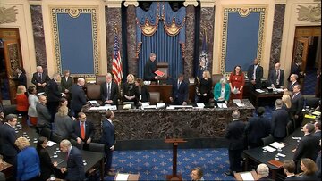 دموکرات‌ها: فاجعه بود / جمهوری‌خواهان: باید متشکر باشیم