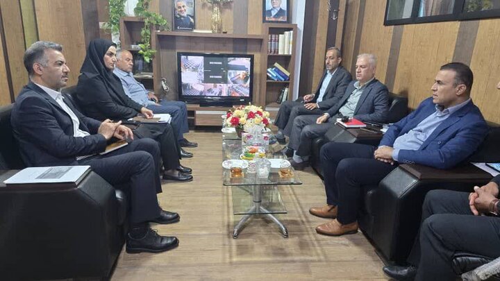 شیلات از ارکان توسعه شهرستان گناوه است