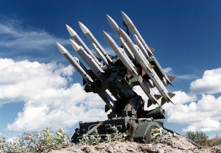 فعالیت پدافند هوایی بوشهر