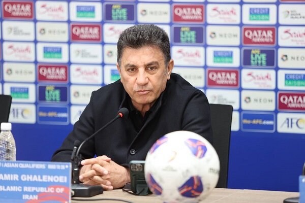 قلعهنویی: بازیکنان قطر را می شناسیم؛ چند بازیکن را نداریم