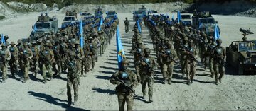 لشکر جنگجویان خارجی تابعیت سوریه می‌گیرند/ پخش درجه‌های ارتش سوریه در میان تروریست‌های نشان‌دار