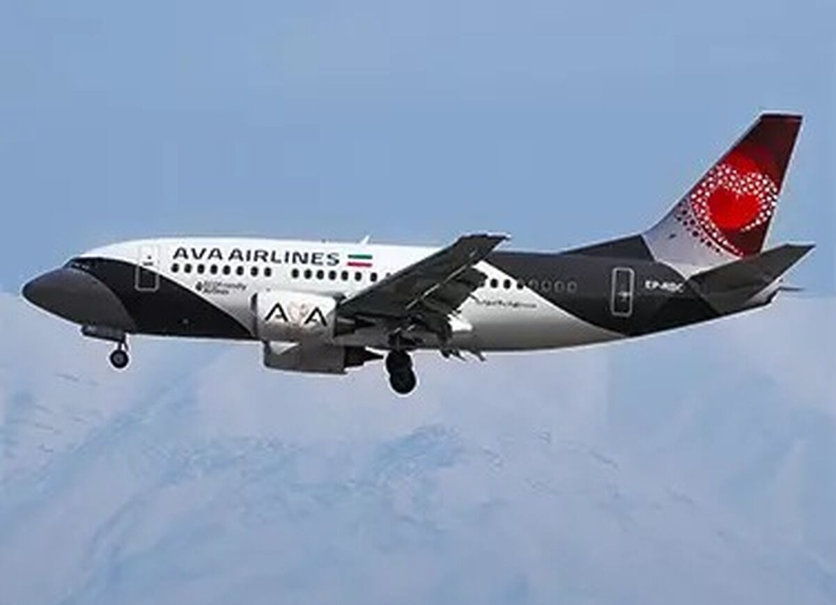 مسیرهای پروازی فرودگاه بوشهر افزایش می‌یابد