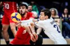 نخستین شکست تیم ملی والیبال ایران؛ اشتباهات زیاد برابر برزیل کم ستاره