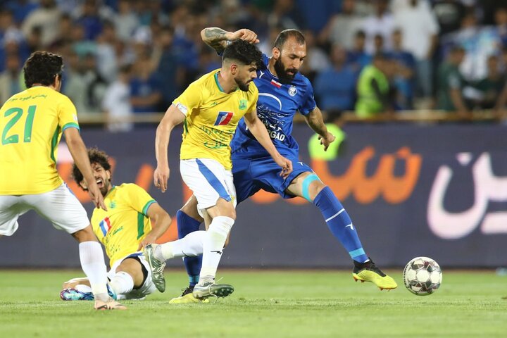 هدف از جذب «سیدورف» در باشگاه استقلال مشخص شد!