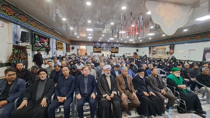 هفتم تیر سند مظلومیت و ایستادگی ملت ایران است