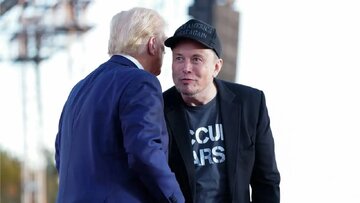 پایان اتحاد داداشی‌های میلیاردر / مدیرعامل تسلا و رئیس جمهور آمریکا پته هم را روی آب ریختند