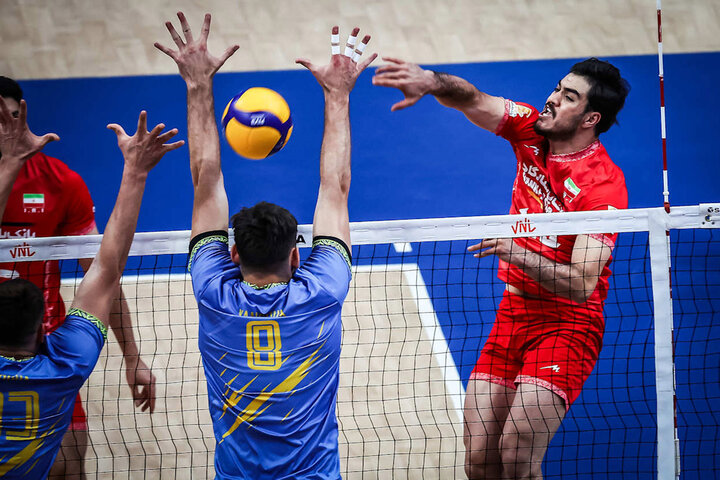 پیروزی شیرین تیم ملی والیبال ایران برابر صربستان؛ آینده روشن تر شد