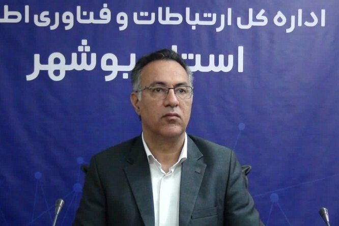 احداث ۱۹ سایت تلفن همراه در روستاهای استان بوشهر