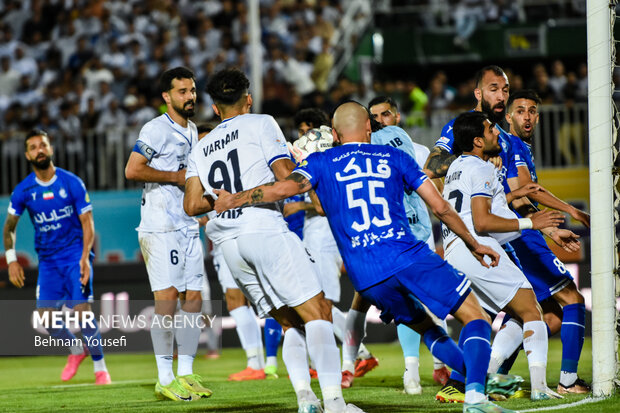به زودی شاهد اتفاقات عجیبی دراستقلال خواهیم بود؛نظری‌جویباری خودش برود