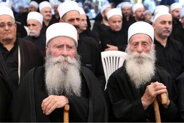 تلاش برای نفوذ با ادعای حمایت از اقلیت‌ها / دروزی‌ها خود را سوریه‌ای می‌دانند / اسرائیل با قدرت گرفتن حکومت انتقالی سوریه مخالف است