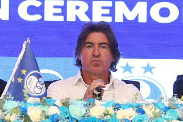 ساپینتو: دلایلی زیادی وجود داشت که برگشتم؛ با استقلال به رویایم نرسیدم