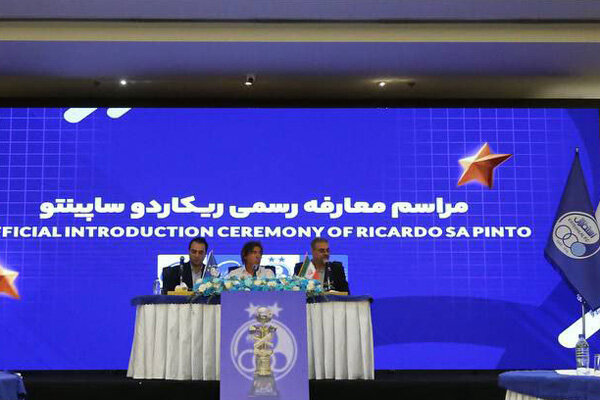 ساپینتو: کمتر خانه‌ای در دنیا مثل استقلال است؛ رویایم نیمه تمام ماند