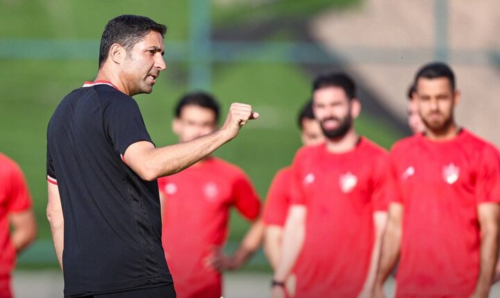 نگرانی از رختکن پرسپولیس به خاطر هاشمیان؛ نیاز به حضور دستیار بزرگ