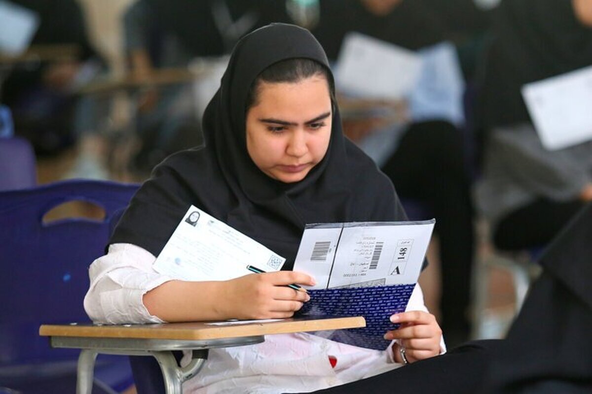 وزیر علوم: نتایج کنکور نیمه اول مهرماه اعلام شود