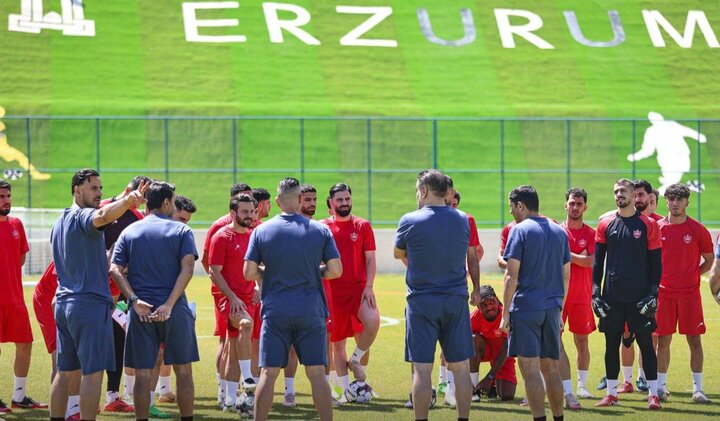 کارشناس فوتبال: هاشمیان اتفاق خوبی برای ساختار فنی پرسپولیس خواهد بود