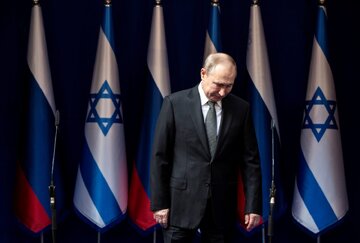 اسرائیل شریک نسبتا قابل اعتماد پوتین در جبهه غرب / مرزهای شیشه‌ای رابطه روسیه و اسرائیل / نیازهای متقابلی که مسکو و تل‌آویو را به یکدیگر نزدیک می‌کند