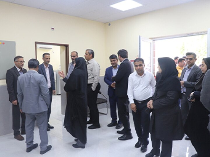 توزیع اعتبارات در حوزه سلامت شهرستان جم مدنظر است