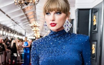 تیلور سوئیفت کارگردان شد