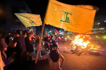 «حزب الله» خلع‌سلاح می‌شود؟ / ایده‌ای برای تبدیل منازعه اسرائیلی-لبنانی به منازعه لبنانی-لبنانی / ایران مداخله نظامی مستقیم نخواهد کرد