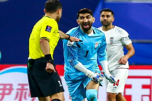 رای پرونده جنجالی اعلام شد؛محرومیت ۴ ماهه بیرانوند و سود مالی پرسپولیس