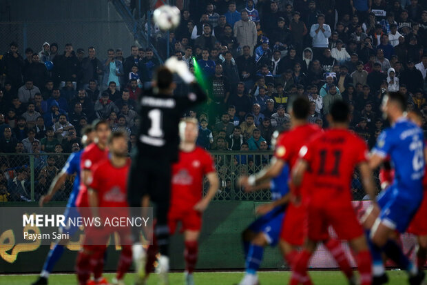 رونمایی از ترکیب استقلال برای سوپرجام؛ چند بازیکن جدید برابر تراکتور