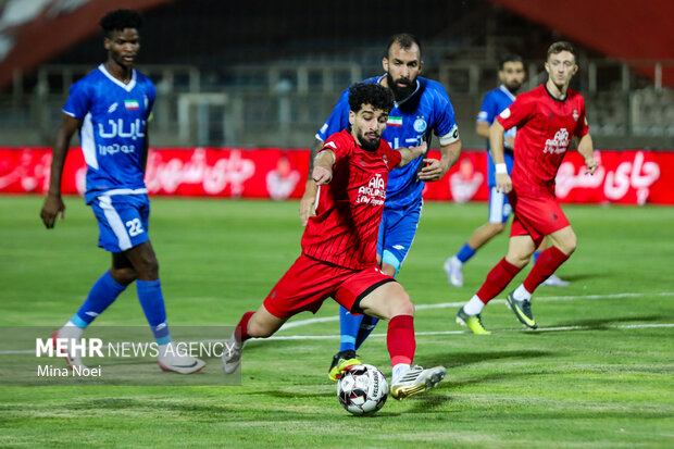 عوامل مهم پیروزی استقلال مقابل تراکتور؛ بازی فینال پیش‌روی آبی‌پوشان