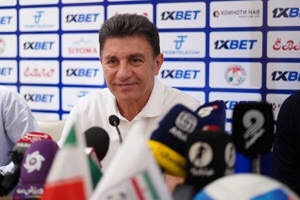 قلعهنویی: ایرادهای تیم ملی باید برطرف شود؛ فکر می کنم من هم مقصر باشم