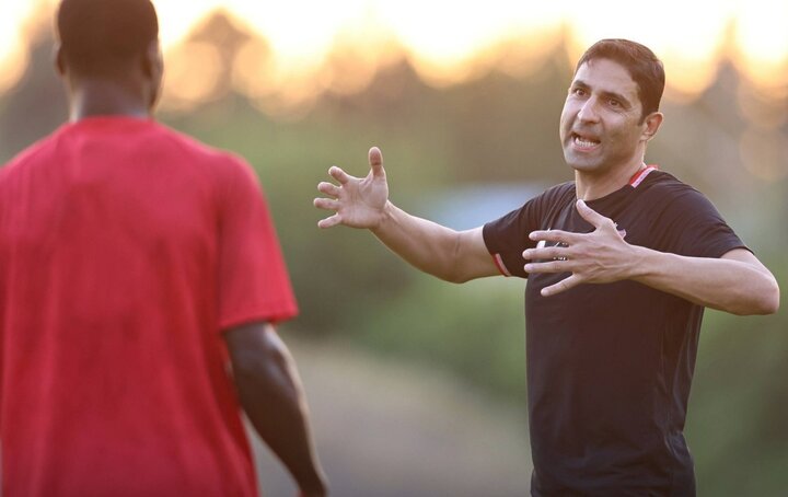 وحید هاشمیان: خریدهای سنجیده داشتیم/ کل فصل را می خواهیم نه یک بازی