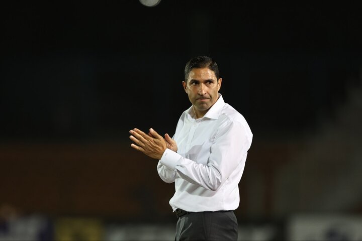 وحید هاشمیان: مربی توصیه پذیری نیستم/ به چند بازیکن جدید نیاز داریم