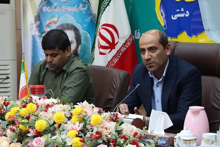 آمادگی کامل شهرستان دشتی برای سال تحصیلی جدید