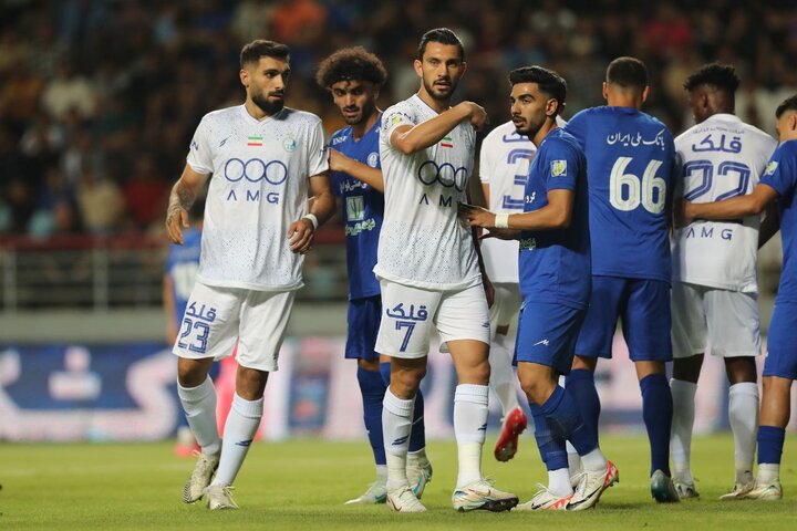 استقلال در خوزستان متحمل اولین شکست شد؛ ناکامی در دیداری با ۲ اخراجی
