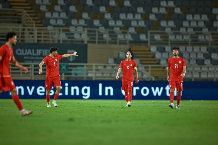 امیدهای فوتبال ایران به مرحله نهایی جام ملت‌های آسیا صعود کردند
