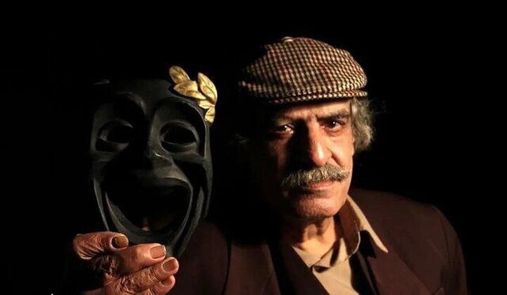 «ایرج صغیری» هنرمندی خلاق و تأثیرگذار؛ تئاتر بوشهر یتیم شد
