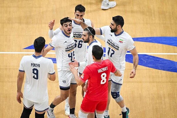 تحلیل عملکرد ملیپوشان والیبال برابر مصر؛ آنها در خواب خرگوشی بودند