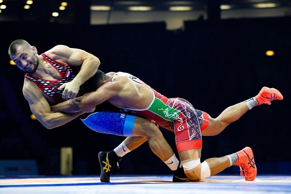 تداوم درخشش کشتی فرنگی ایران در جهان؛ صید ۵ مدال توسط شکارچیان قهرمان