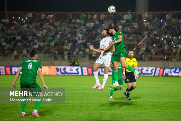 تعویض‌های بی‌اثر ساپینتو و دو ضعف بزرگ استقلال؛ هواداران ناراحت نشوند!