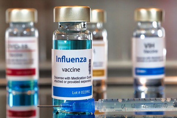 توزیع مجدد واکسن آنفلوانزا در استان بوشهر