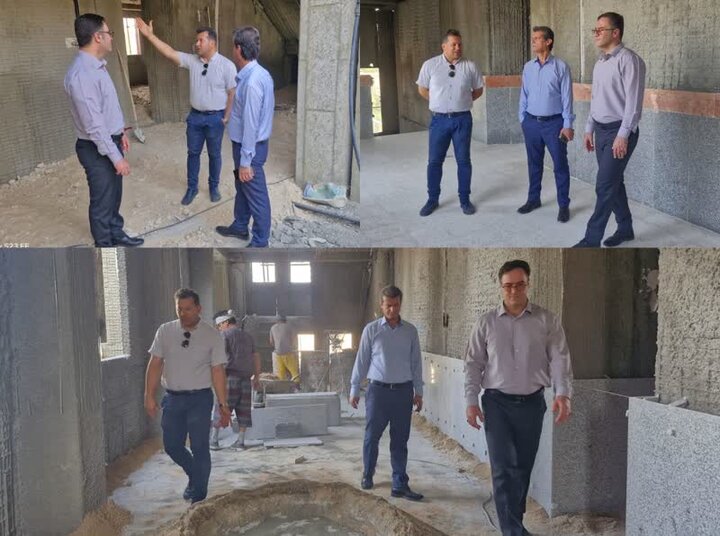 تکمیل پروژه‌های آموزشی از اولویت‌های عمرانی در تنگستان است