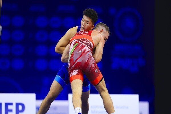 صدرنشینی کشتی فرنگی ایران در جهان؛ درخشش در ۴ وزن با دو طلا و یک نقره