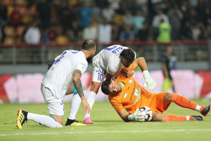 عوامل شکست استقلال تهران در خوزستان؛ ضعف در دفاع و عدم تمرکز