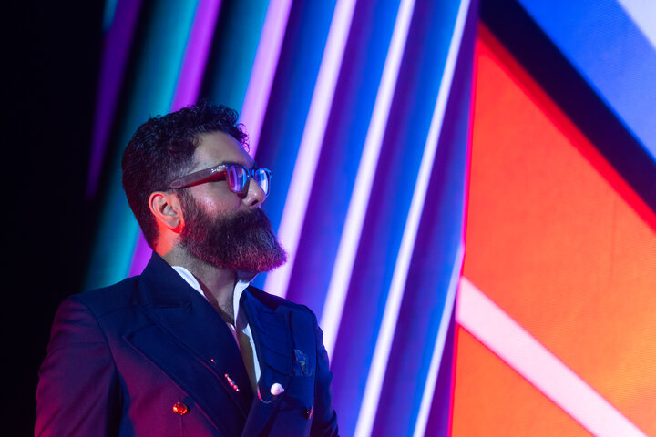 مراسم گرامیداشت نود و هفتمین سالگرد تاسیس بانک ملی ایران